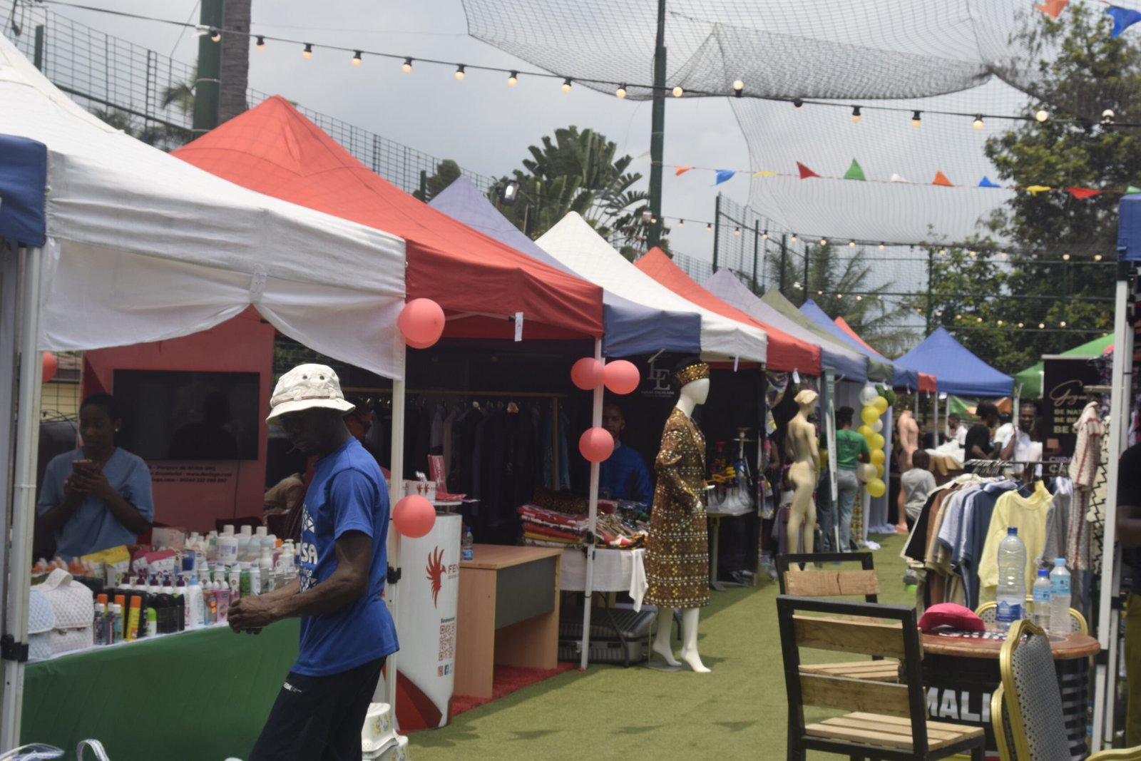 Black Market 2025: Un Encuentro de Emprendedores y Negocios en Crecimiento