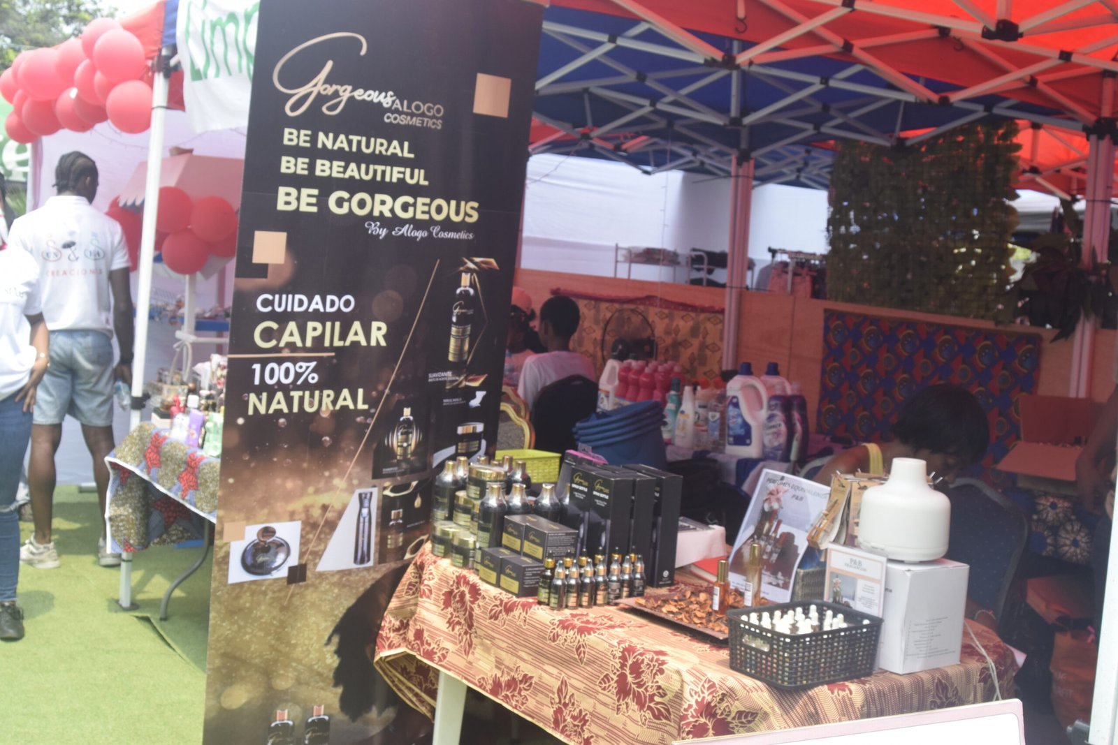 Black Market 2025: Un Encuentro de Emprendedores y Negocios en Crecimiento