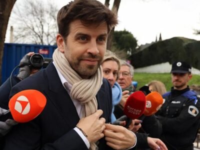 «Piqué Defiende su Implicación en la Supercopa: Acuerdo ‘Verbal’ y Daño Reputacional en su Declaración ante la Jueza»
