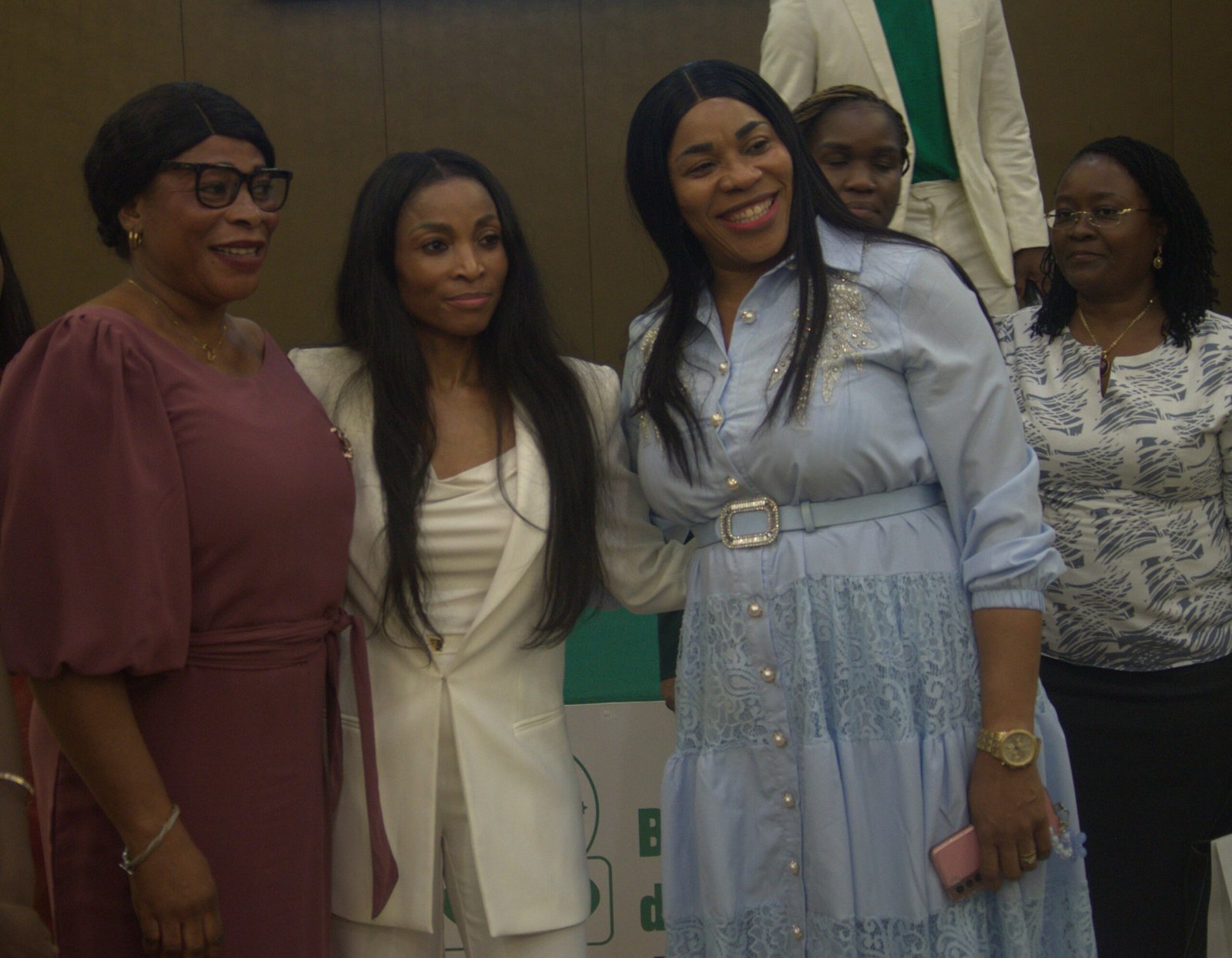 ´´Las Mujeres Deciden su Destino: Reflexiones de Guillermina Mokuy en el Día Internacional de la Mujer