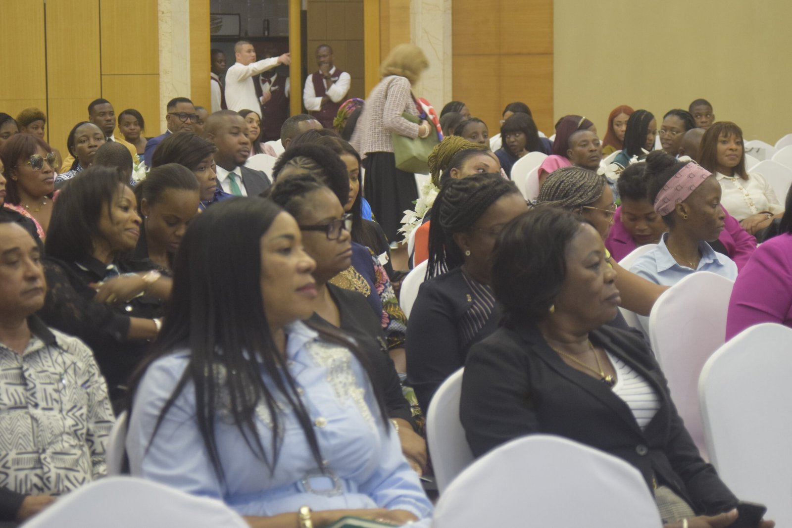 ´´Las Mujeres Deciden su Destino: Reflexiones de Guillermina Mokuy en el Día Internacional de la Mujer