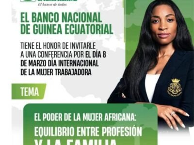 ´´Las Mujeres Deciden su Destino: Reflexiones de Guillermina Mokuy en el Día Internacional de la Mujer