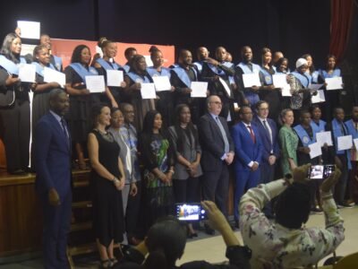 Guinea Ecuatorial forma su primera promoción en atención a niños con necesidades especiales