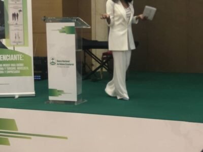 ´´Las Mujeres Deciden su Destino: Reflexiones de Guillermina Mokuy en el Día Internacional de la Mujer