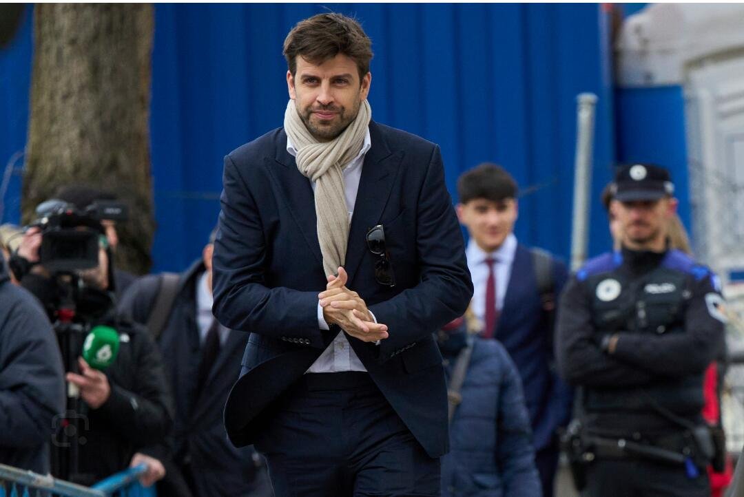 «Piqué Defiende su Implicación en la Supercopa: Acuerdo ‘Verbal’ y Daño Reputacional en su Declaración ante la Jueza»