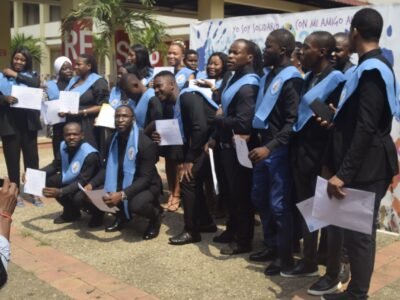 Guinea Ecuatorial forma su primera promoción en atención a niños con necesidades especiales