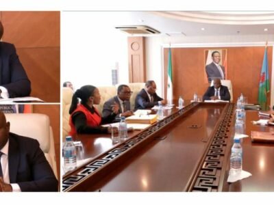 GUINEA ECUATORIAL AVANZA EN LA LUCHA CONTRA LA POBREZA Y LA EQUIDAD: PRESENTACIÓN DEL INFORME DEL BANCO MUNDIAL