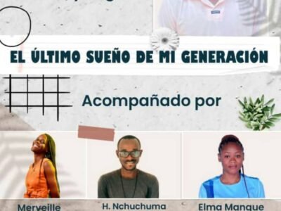 JÓVENES TALENTOS TOMAN EL ESCENARIO EN ICEF: ARTE, EMOCIÓN Y MUCHA ENTREGA ESTE 25 DE ABRIL