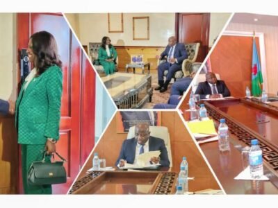 GUINEA ECUATORIAL Y LA CPLP IMPULSAN EL PROYECTO DE DIVERSIFICACIÓN AGROINDUSTRIAL