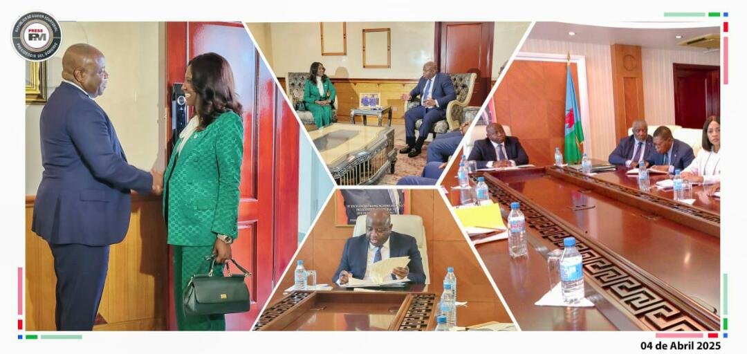 GUINEA ECUATORIAL Y LA CPLP IMPULSAN EL PROYECTO DE DIVERSIFICACIÓN AGROINDUSTRIAL