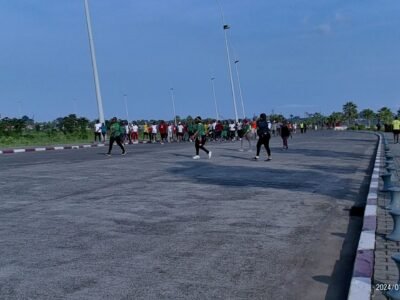 Celebración del 20 de Mayo: Caminata de la Embajada de Camerún