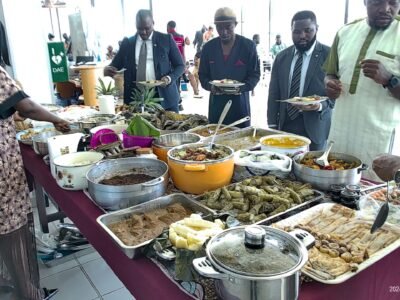 CFAO CELEBRA CON ORGULLO EL DÍA DE LA DIVERSIDAD CULTURAL EN MALABO