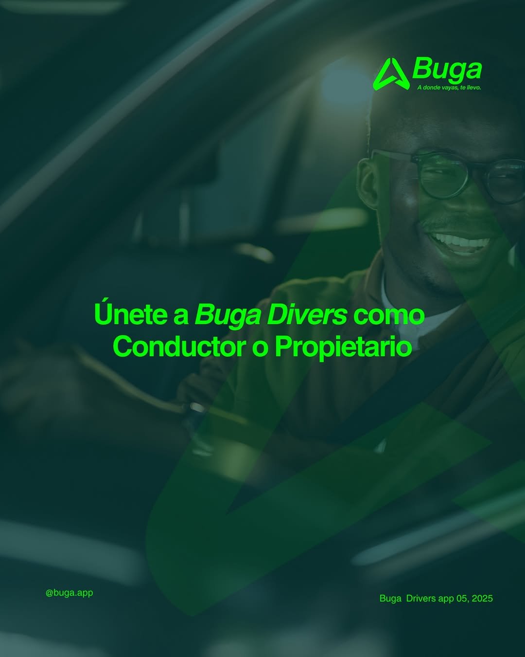 Buga: La Innovadora Aplicación que Transforma el Transporte en Guinea Ecuatorial