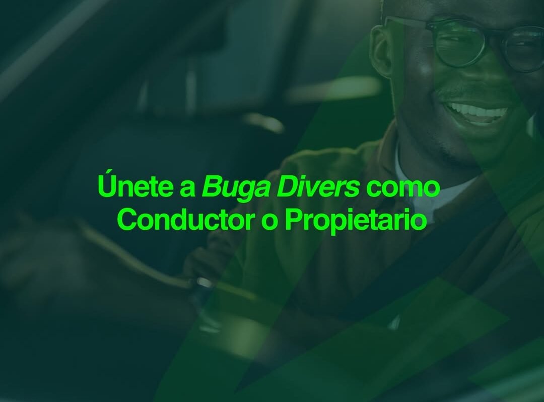 Buga: La Innovadora Aplicación que Transforma el Transporte en Guinea Ecuatorial