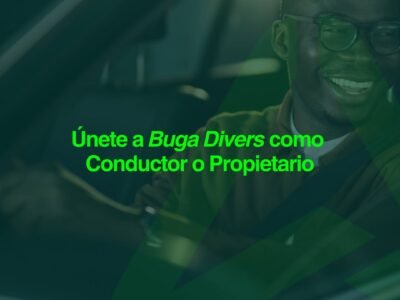 Buga: La Innovadora Aplicación que Transforma el Transporte en Guinea Ecuatorial
