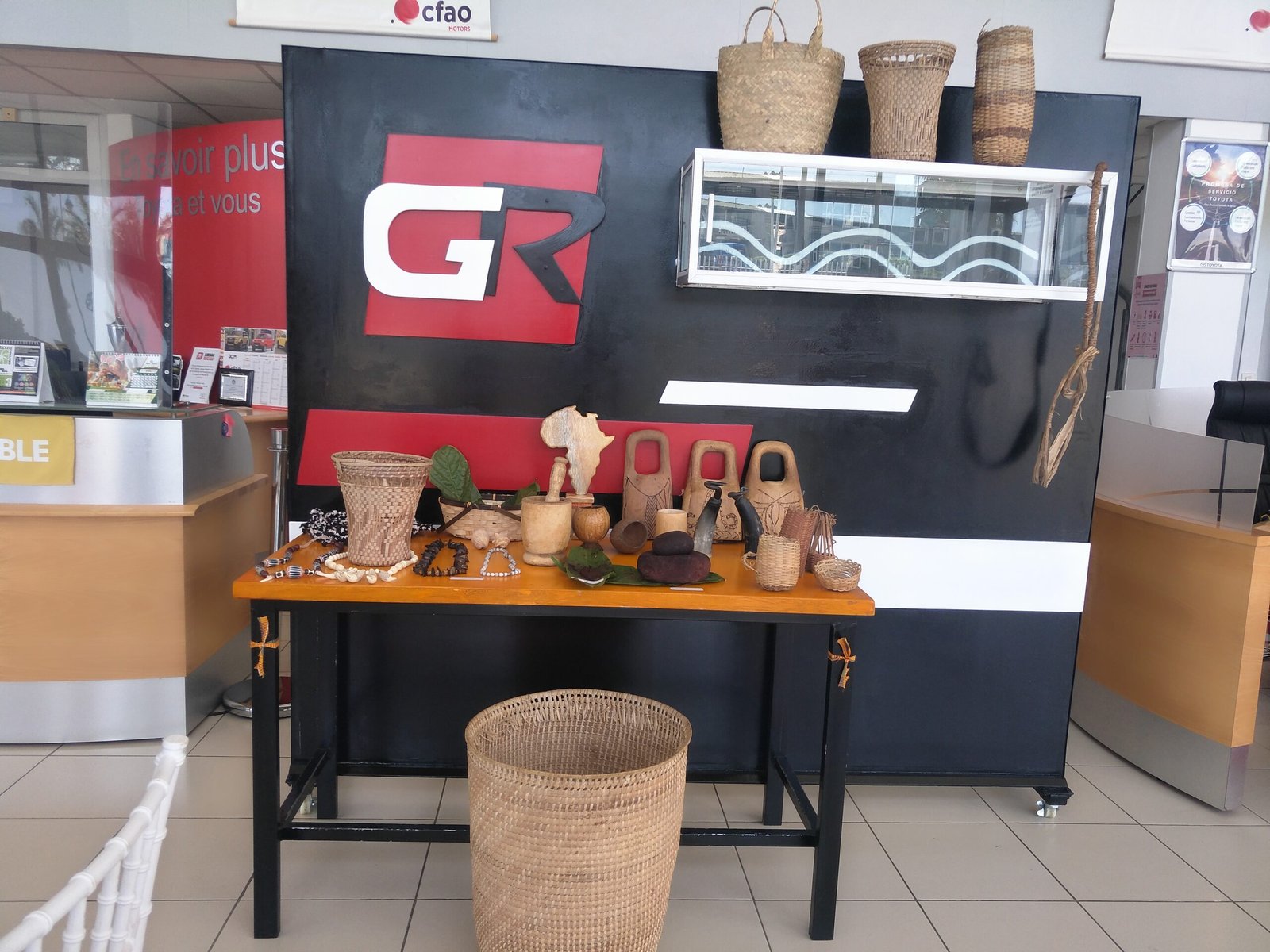 CFAO CELEBRA CON ORGULLO EL DÍA DE LA DIVERSIDAD CULTURAL EN MALABO