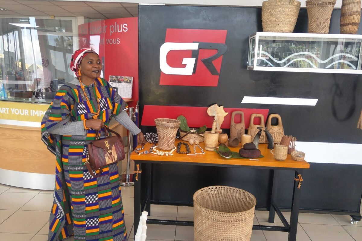 CFAO CELEBRA CON ORGULLO EL DÍA DE LA DIVERSIDAD CULTURAL EN MALABO