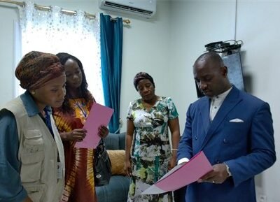 Reunión entre Equacom y la Embajada de Camerún: Un paso hacia la colaboración mediática