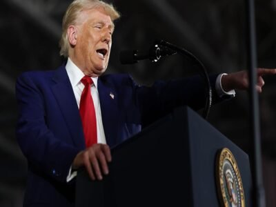 Turbulencias económicas en EE.UU.: caída del PIB y señales de desaceleración alimentan temores de recesión