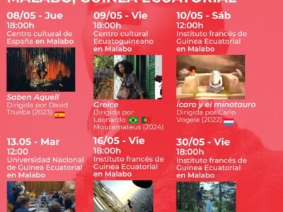 Celebración del Día de Europa con el EuroFilmFest