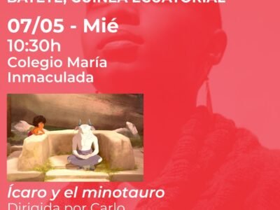 Celebración del Día de Europa con el EuroFilmFest