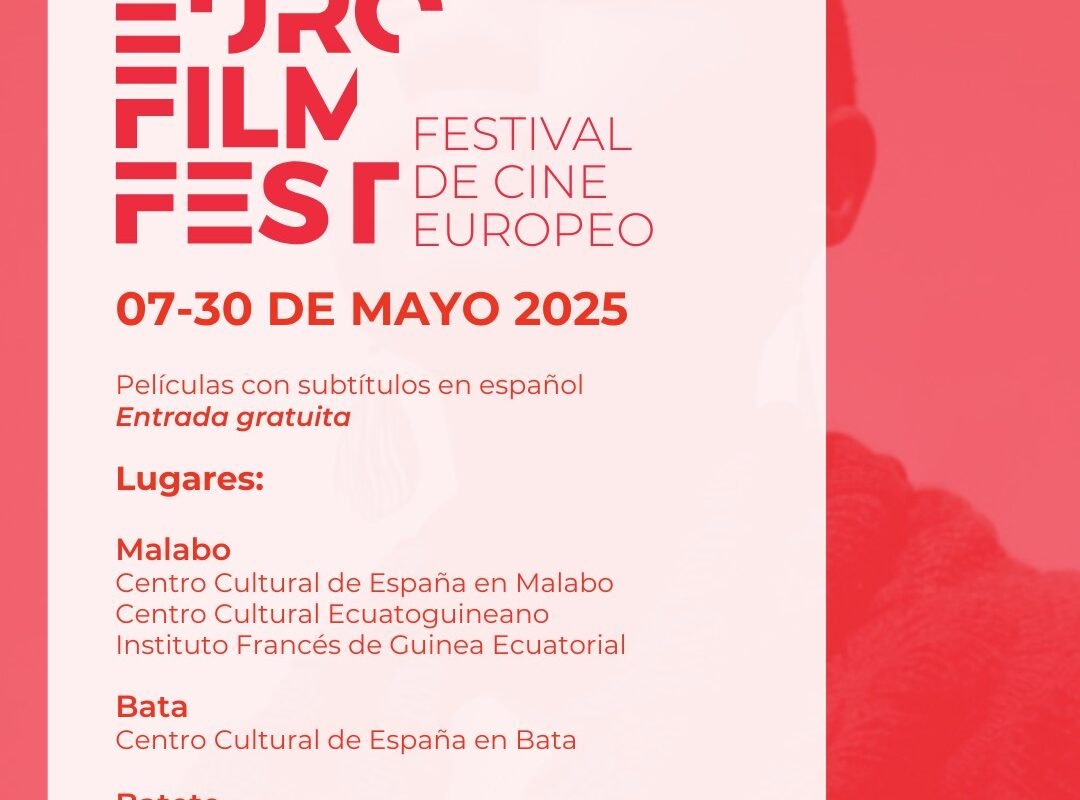 Celebración del Día de Europa con el EuroFilmFest