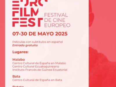 Celebración del Día de Europa con el EuroFilmFest