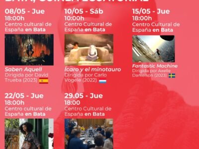 Celebración del Día de Europa con el EuroFilmFest