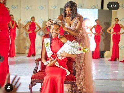 Estela Nguema: La Joven Ecuatoguineana que Brilla en Miss World 2025