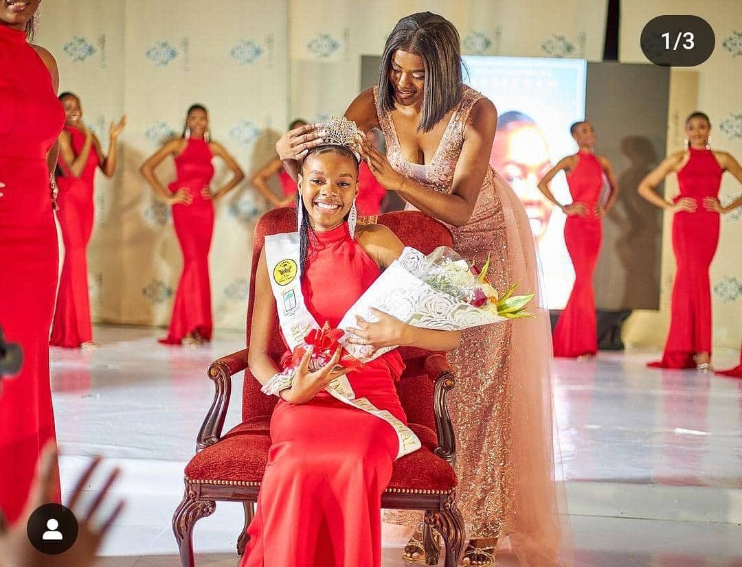 Estela Nguema: La Joven Ecuatoguineana que Brilla en Miss World 2025