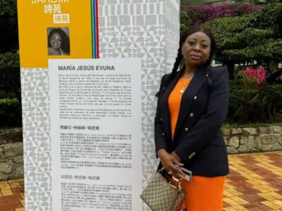 Celebración de la Literatura Lusófona: María Jesús Evuna Destaca en Macao