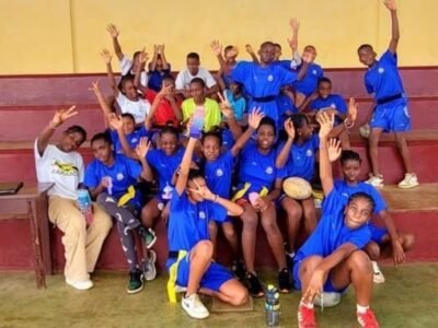 El Rugby se Fortalece en los Centros Educativos de Malabo