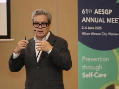 LA INTELIGENCIA ARTIFICIAL IRRUMPE EN EL AUTOCUIDADO: EL SECTOR TRAZA SU HOJA DE RUTA EN EL 61º ENCUENTRO DE LA AESGP