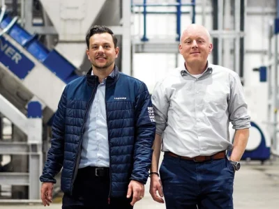 BLUEONE SOLUTIONS REVOLUCIONA EL RECICLAJE DE PLÁSTICOS CON AUTOMATIZACIÓN Y EFICIENCIA ENERGÉTICA