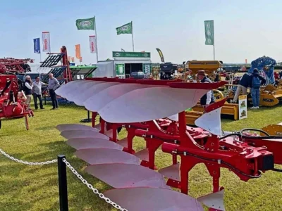 OVLAC IMPULSA LA AGRICULTURA SOSTENIBLE EN EL REINO UNIDO CON SOLUCIONES DE LABOREO INNOVADORAS