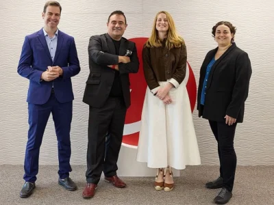 TREND MICRO REFUERZA SU COMPROMISO EUROPEO CON UN HUB DE CIBERSEGURIDAD EN BARCELONA