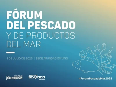 VIGO SE CONVIERTE EN LABORATORIO DE INNOVACIÓN PESQUERA CON LA SEGUNDA EDICIÓN DEL FÓRUM DEL PESCADO Y DE PRODUCTOS DEL MAR