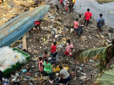 Asociación de Voluntarios de Guinea Ecuatorial (AVGE)