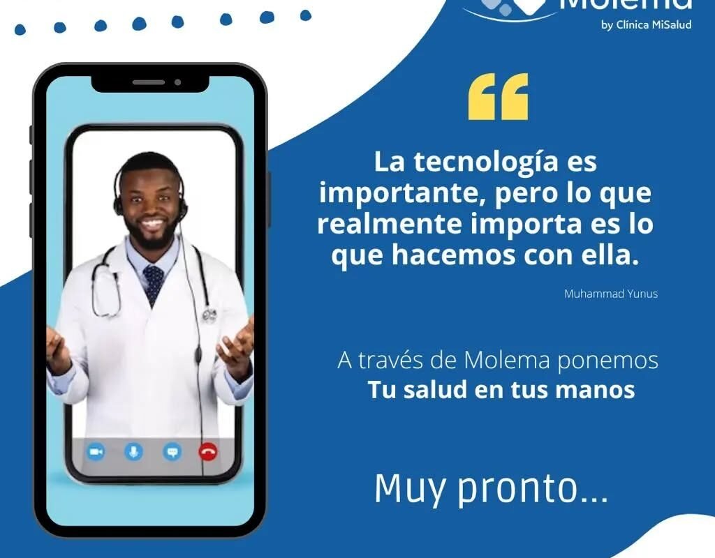 La Clínica Mi Salud Lanza Molema: Transformando la Atención Médica