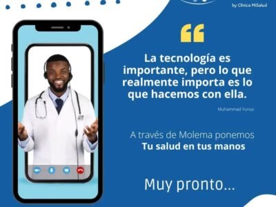 La Clínica Mi Salud Lanza Molema: Transformando la Atención Médica