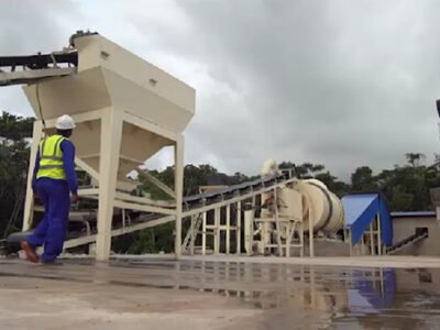 Cementos de Guinea Ecuatorial (CGE)