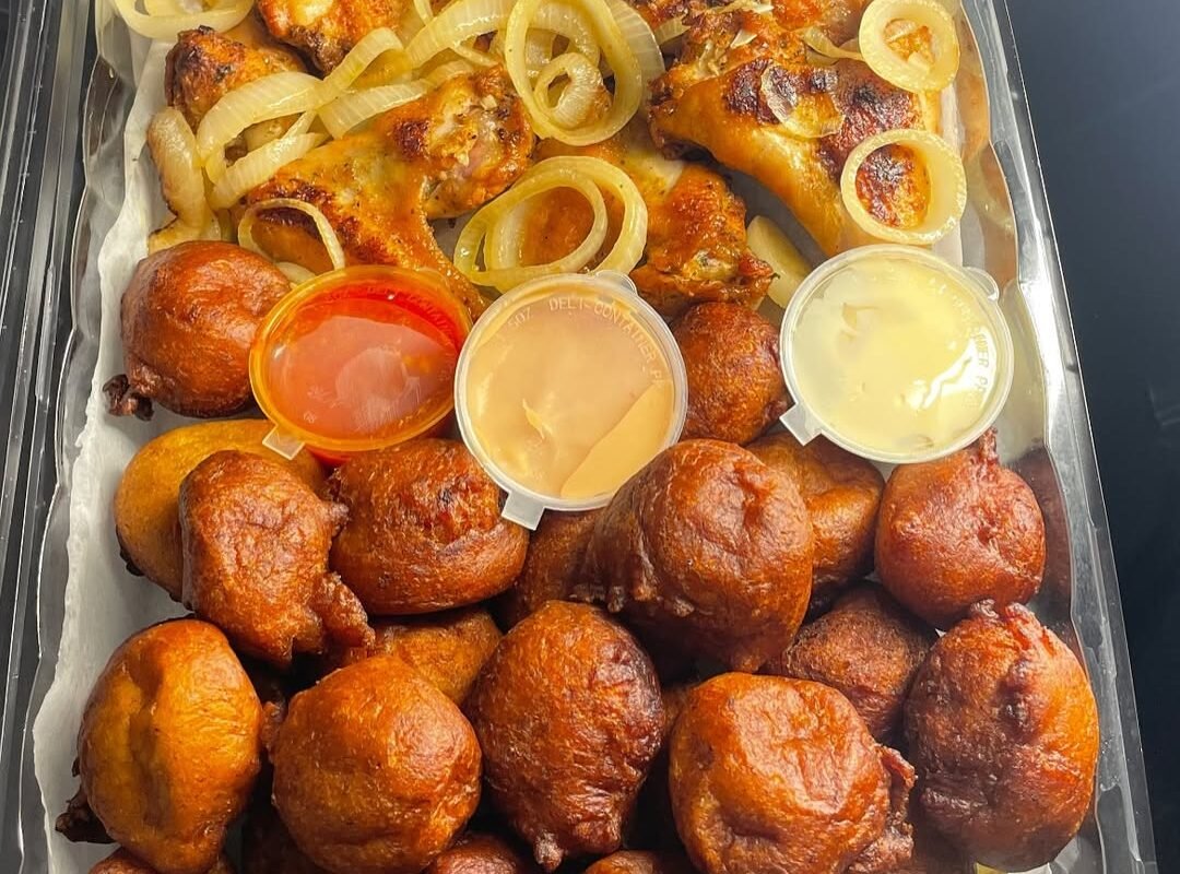 Oyono’s Kitchen: Un Festín de Sabores en Malabo