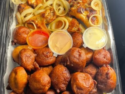 Oyono’s Kitchen: Un Festín de Sabores en Malabo