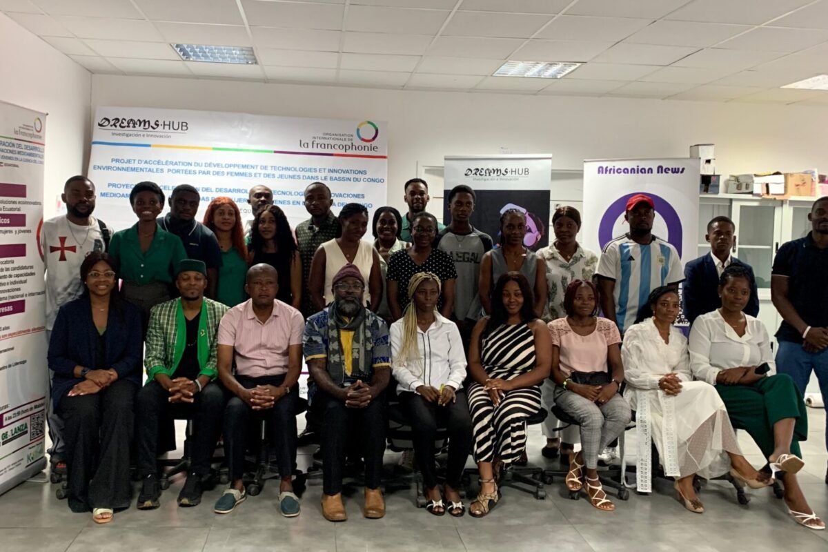 GE-LANZA: JUVENTUD Y MEDIOAMBIENTE UNIDOS EN NUEVA INCUBADORA EN GUINEA ECUATORIAL