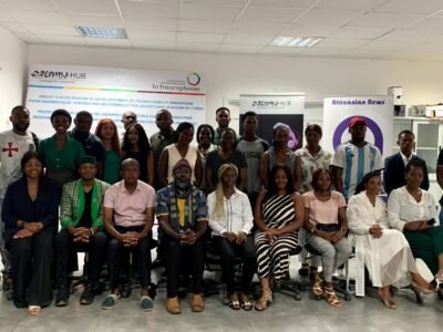 GE-LANZA: JUVENTUD Y MEDIOAMBIENTE UNIDOS EN NUEVA INCUBADORA EN GUINEA ECUATORIAL
