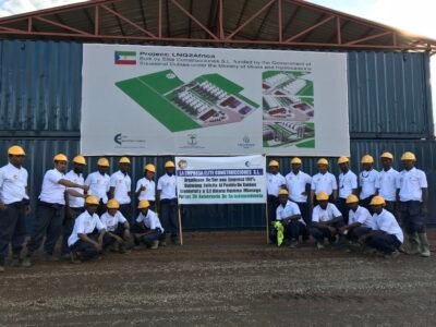 La empresa SLBM (Suse Global Business SL) es una compañía ecuatoguineana