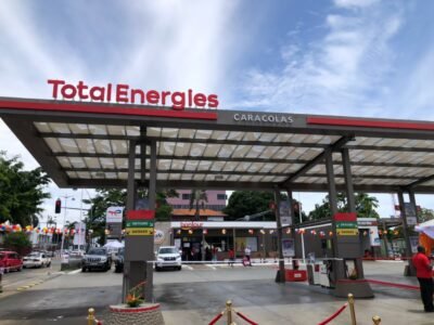 TotalEnergies es una multinacional energética francesa con presencia en Guinea Ecuatorial desde 1984
