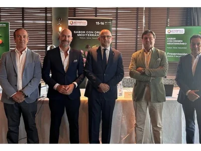 “SEVILLA ACOGE LA VANGUARDIA DEL PRODUCTO GOURMET”