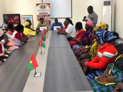 BURKINA FASO IMPULSA EL EMPODERAMIENTO FEMENINO A TRAVÉS DEL TOMATE: UNA ALIANZA ESTRATÉGICA ENTRE FAARF Y SOBTO