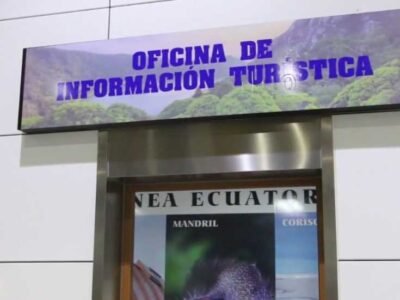 REFUERZO A LA HOSPITALIDAD: NUEVA OFICINA EN EL AEROPUERTO DE MALABO